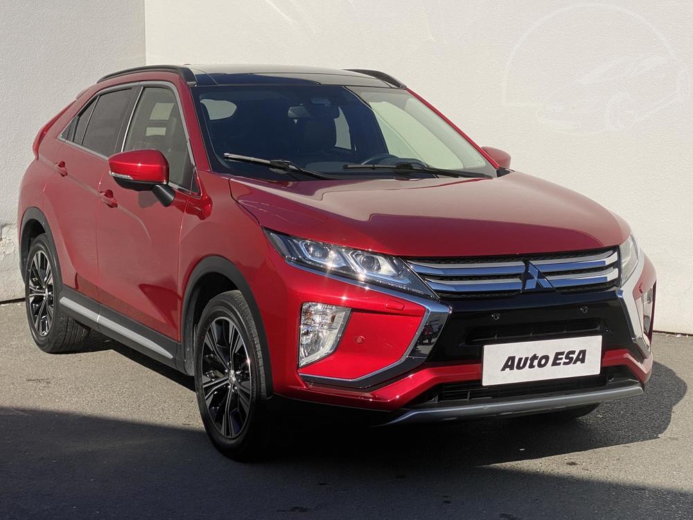 Prodm Mitsubishi Eclipse Cross 1.5 T-MIVEC