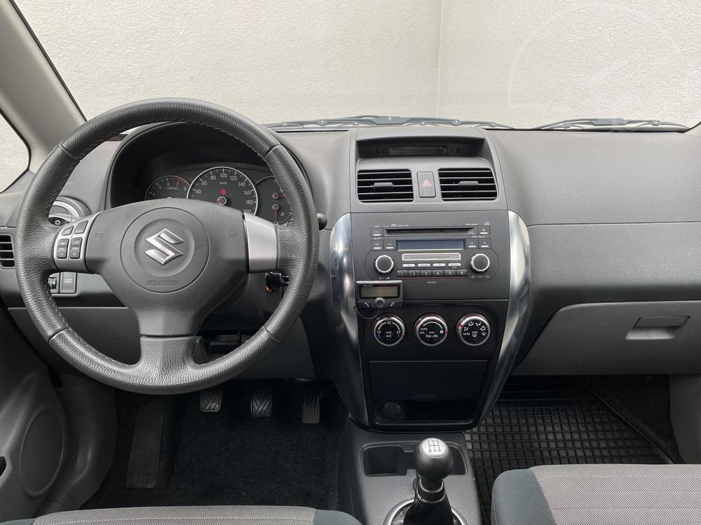 Suzuki SX4 1.6 1.maj, R