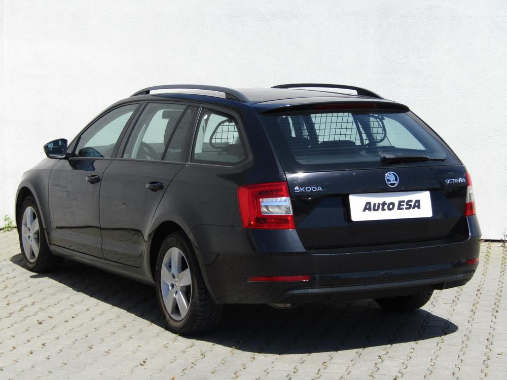 koda Octavia III 1.4 TSi Serv.kniha, R