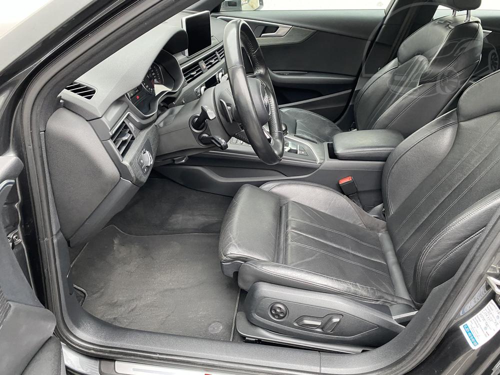 Audi A4 2.0 TDi