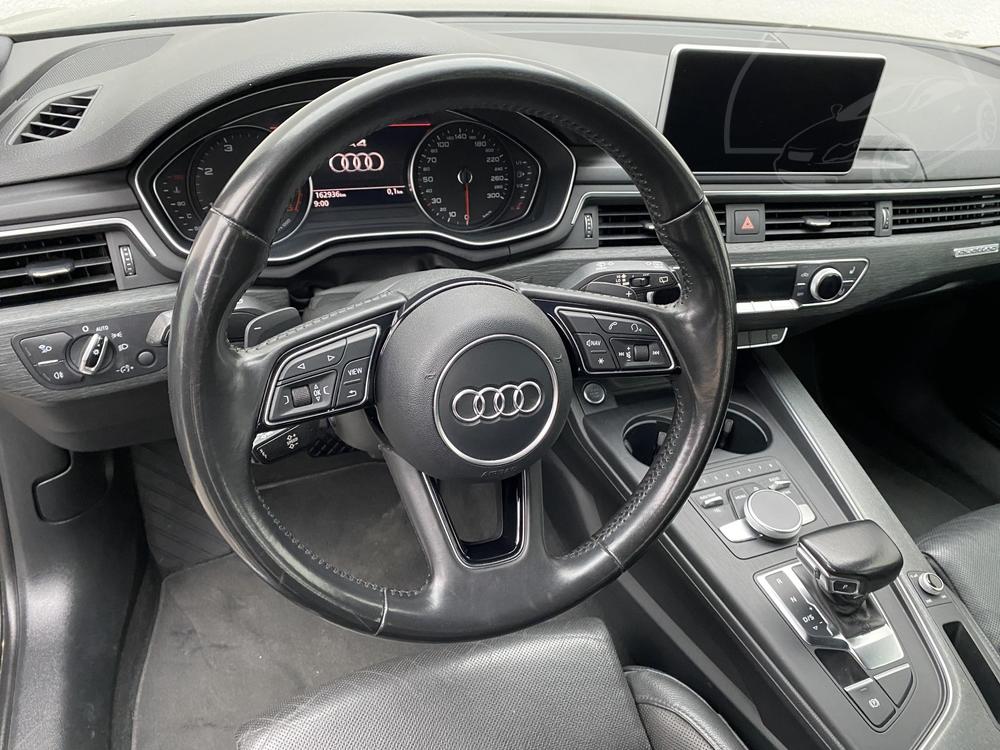 Audi A4 2.0 TDi