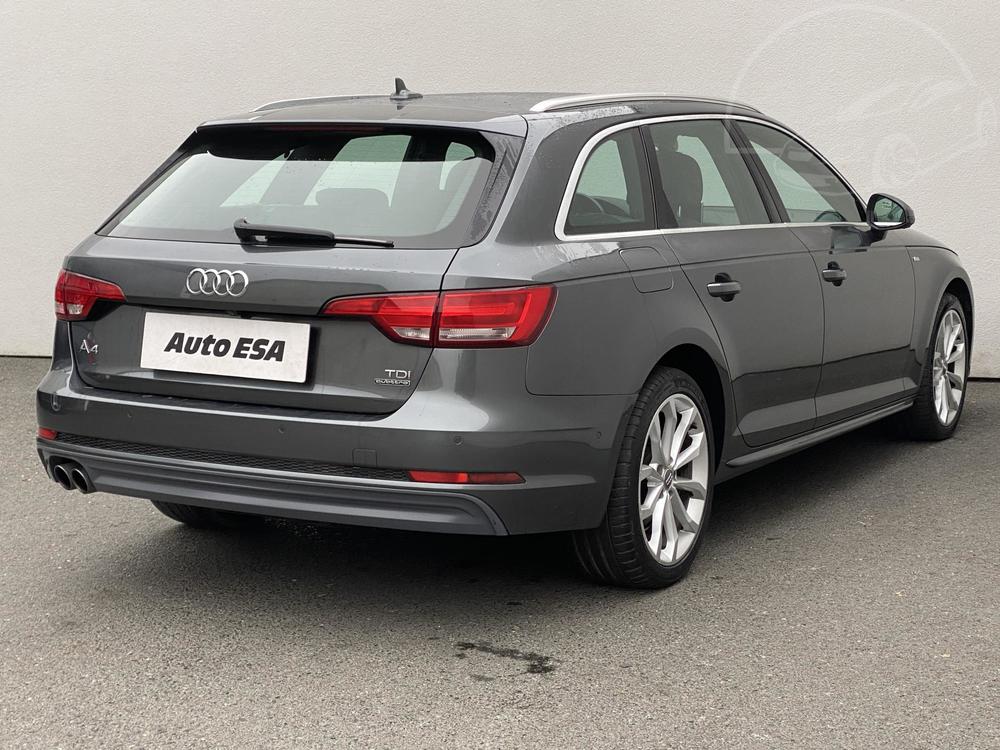 Audi A4 2.0 TDi