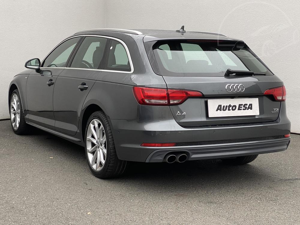 Audi A4 2.0 TDi