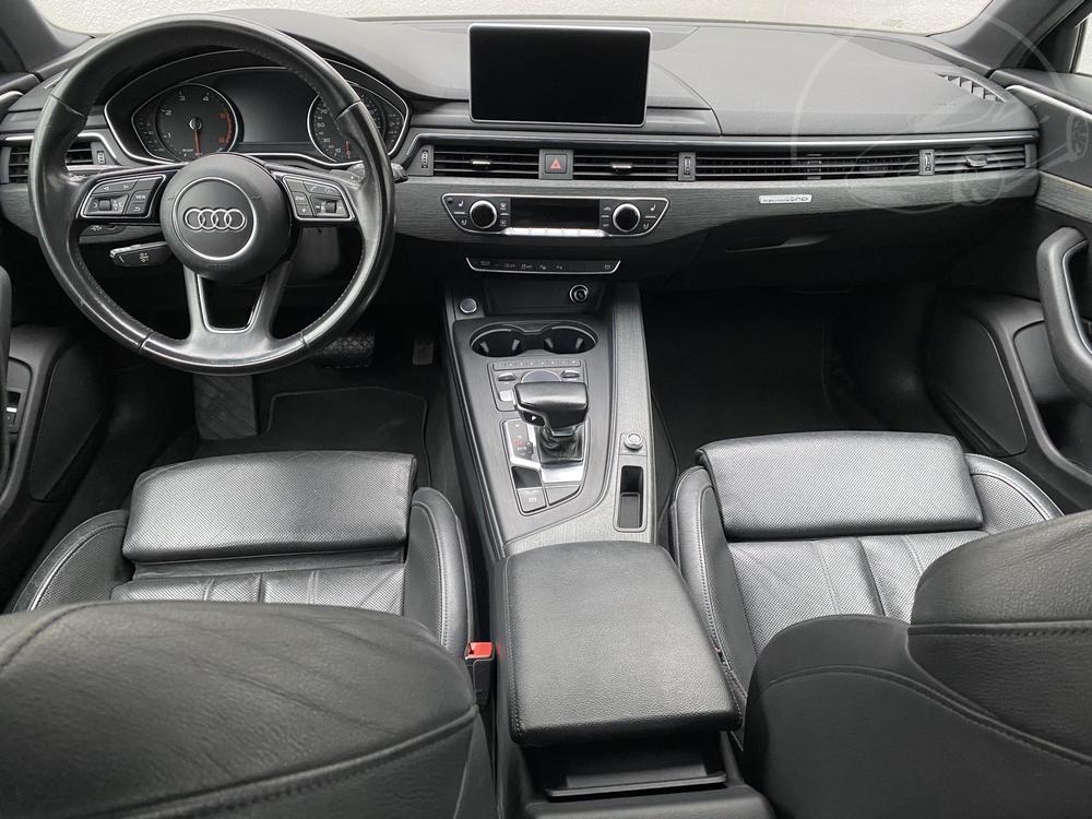 Audi A4 2.0 TDi