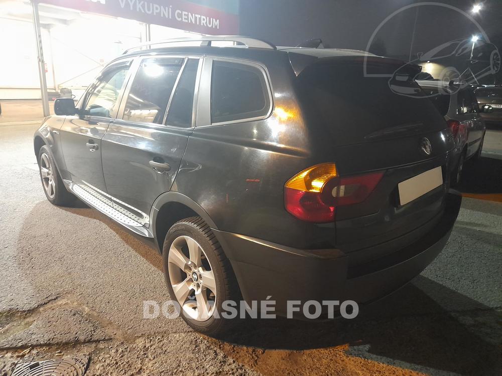 BMW X3 2.0 d