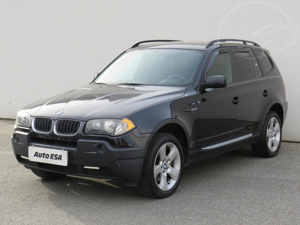 BMW X3 2.0 d