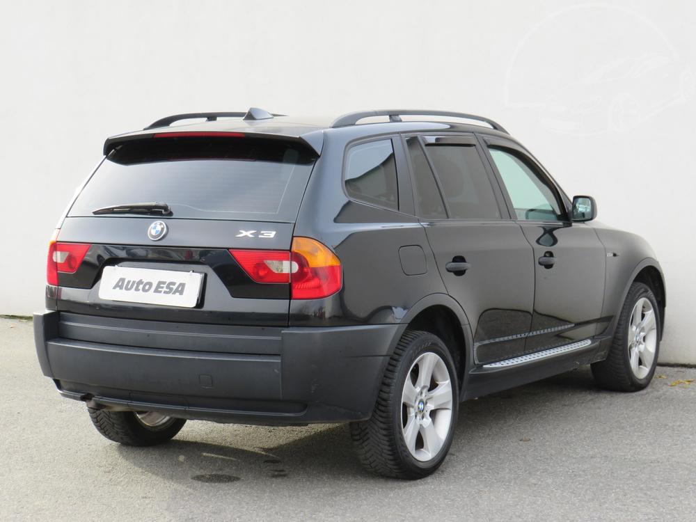 BMW X3 2.0 d