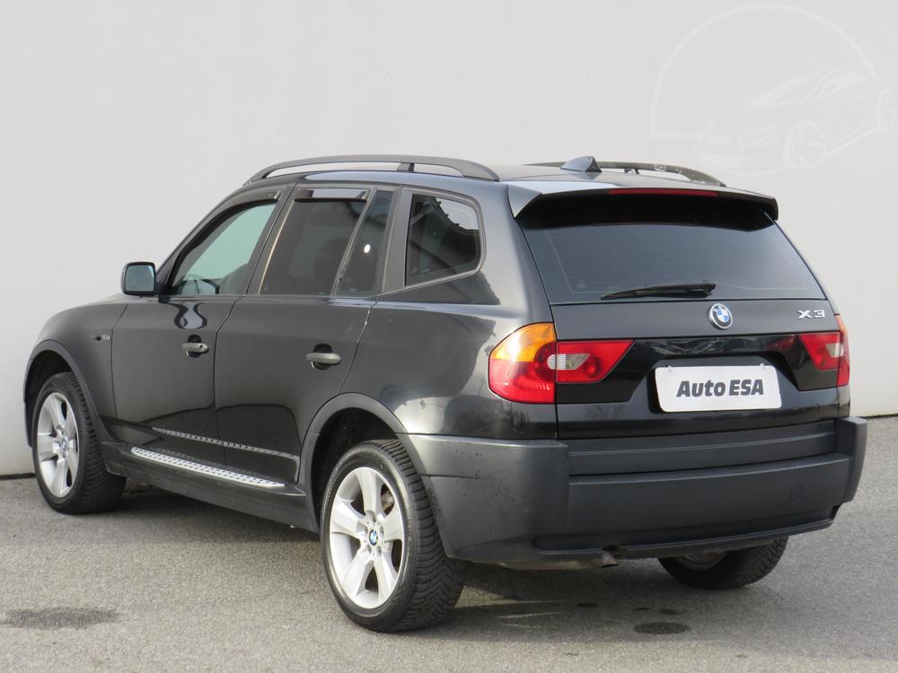 BMW X3 2.0 d