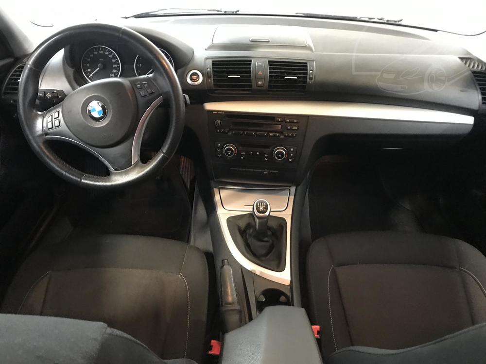 BMW 1 2.0 D