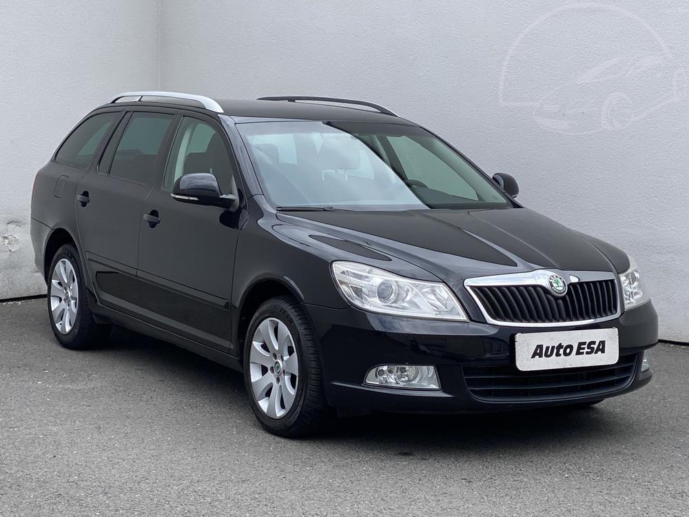 Prodm koda Octavia II 1.4 TSi