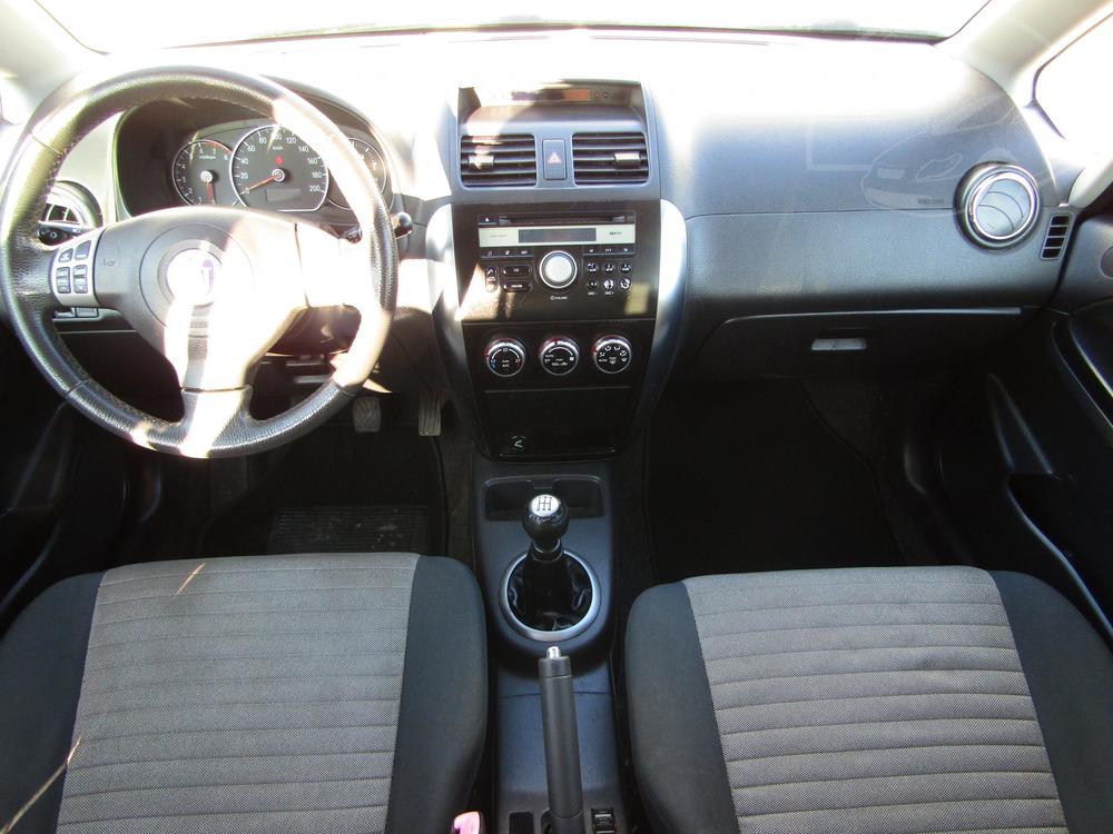 Fiat Sedici 1.6 i