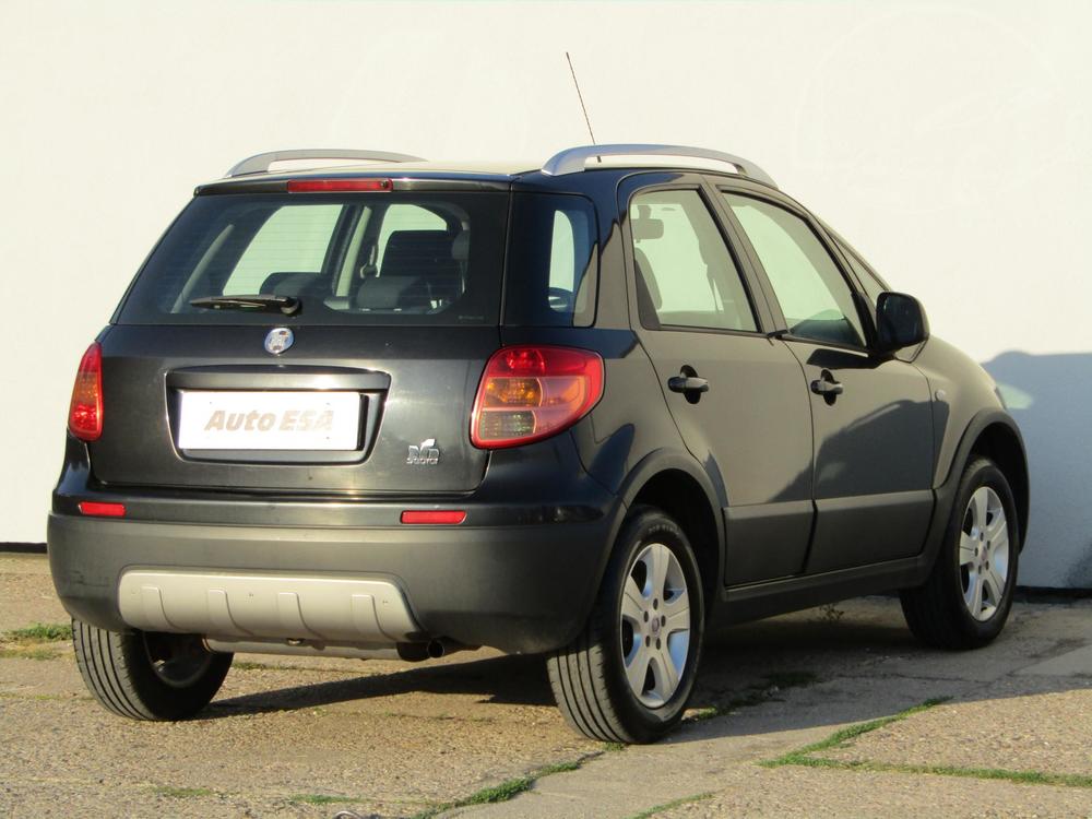 Fiat Sedici 1.6 i