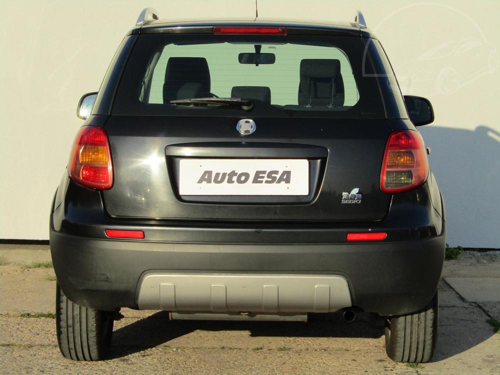 Fiat Sedici 1.6 i