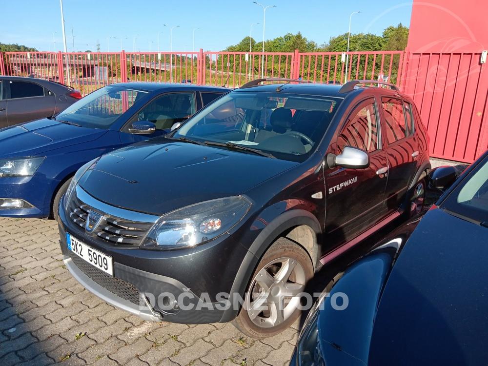 Prodm Dacia Sandero 1.6 SCe