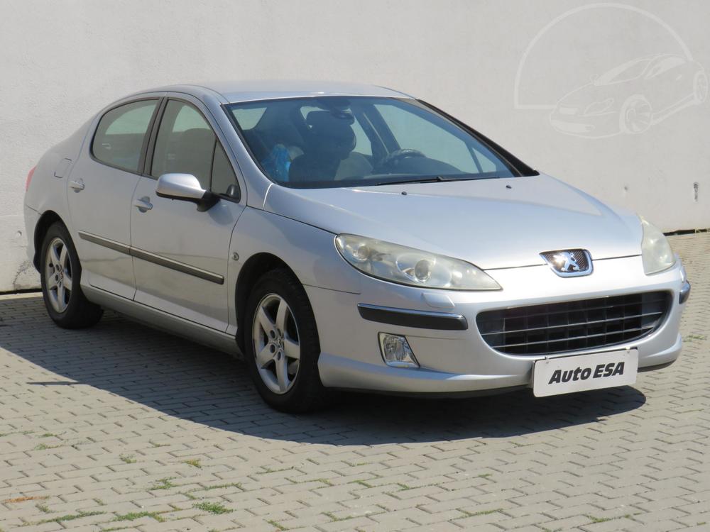 Peugeot 407 2.0 i 16V