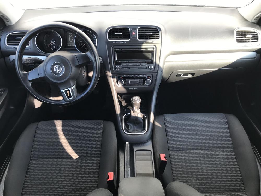 Volkswagen Golf 1.6 TDI, R