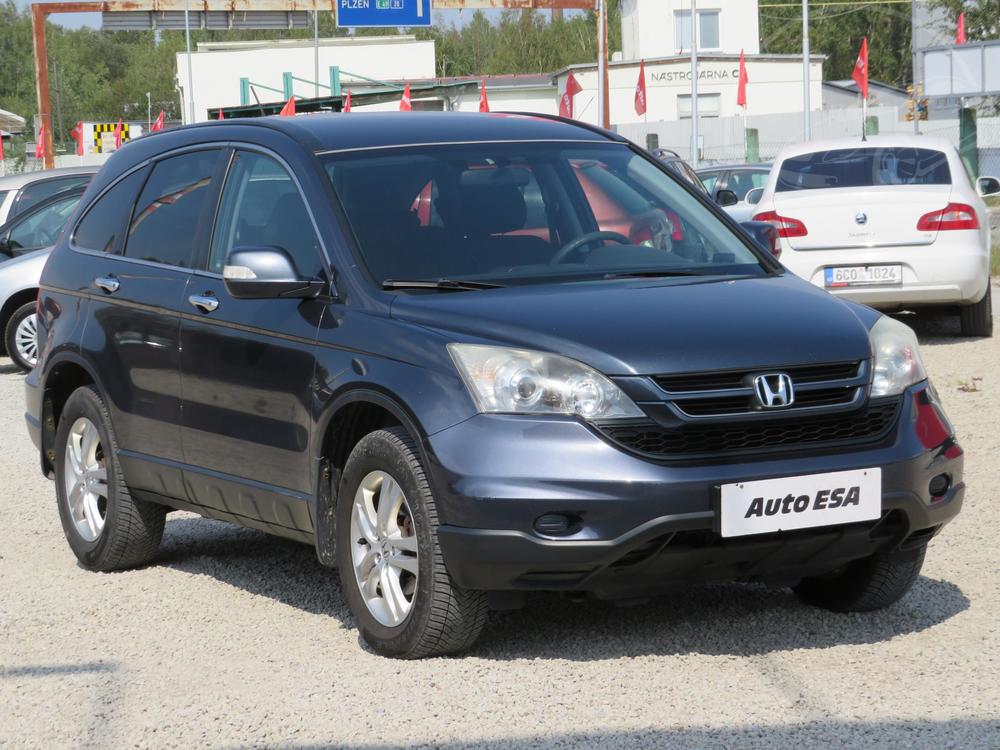 Honda CR-V 2.2 i-DTEC, ČR