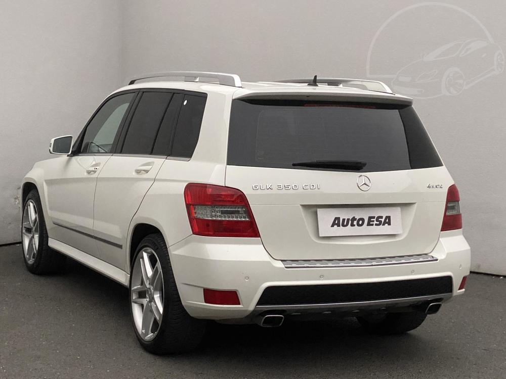 Mercedes-Benz GLK 3.0 CDi