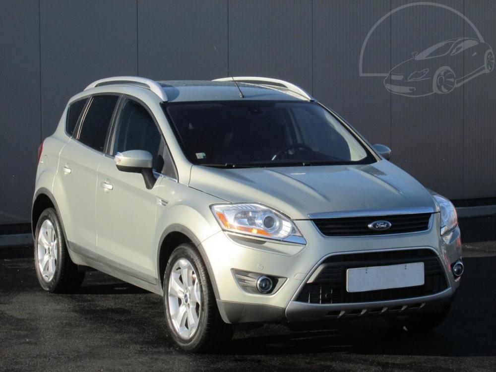 Prodm Ford Kuga 2.0 TDCi Serv.kniha