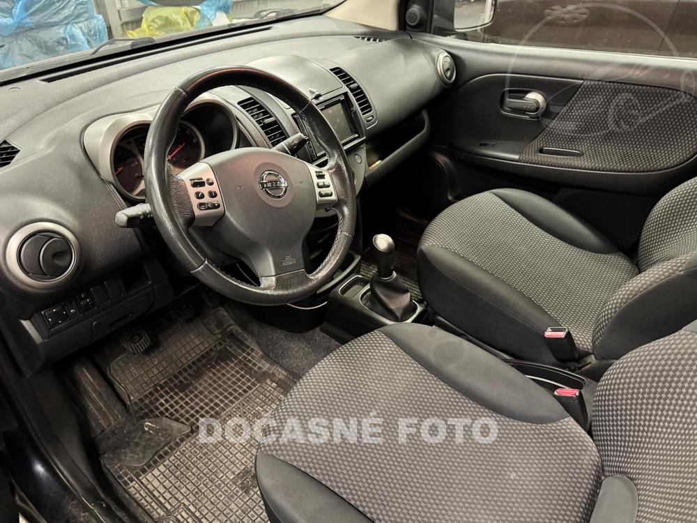 Nissan Note 1.5 DCI