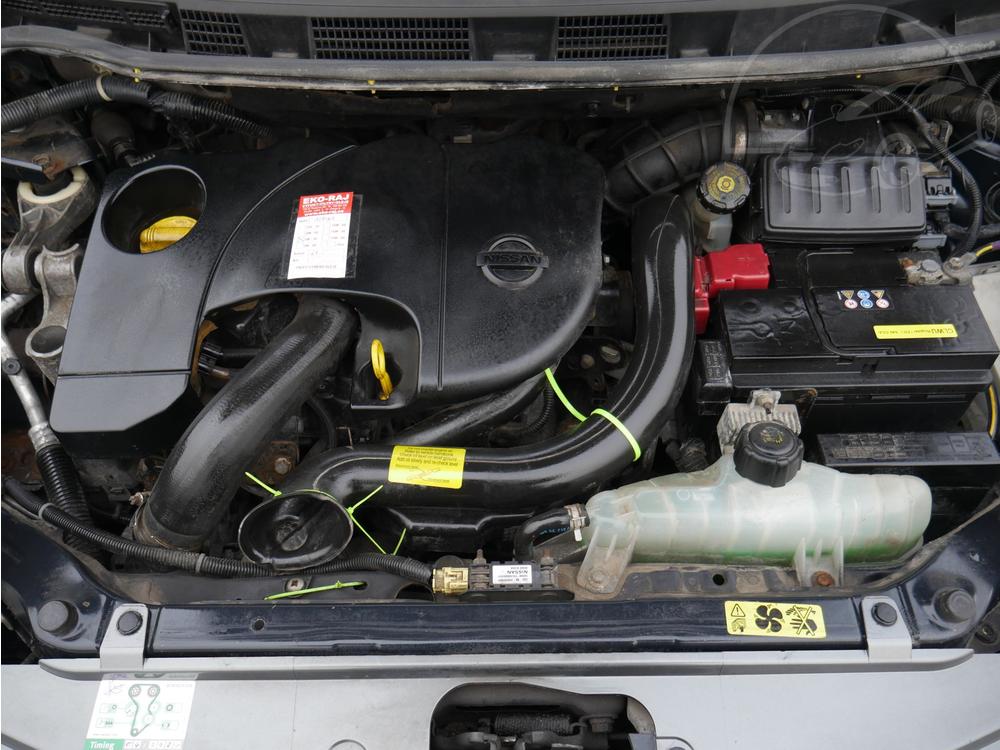 Nissan Note 1.5 DCI