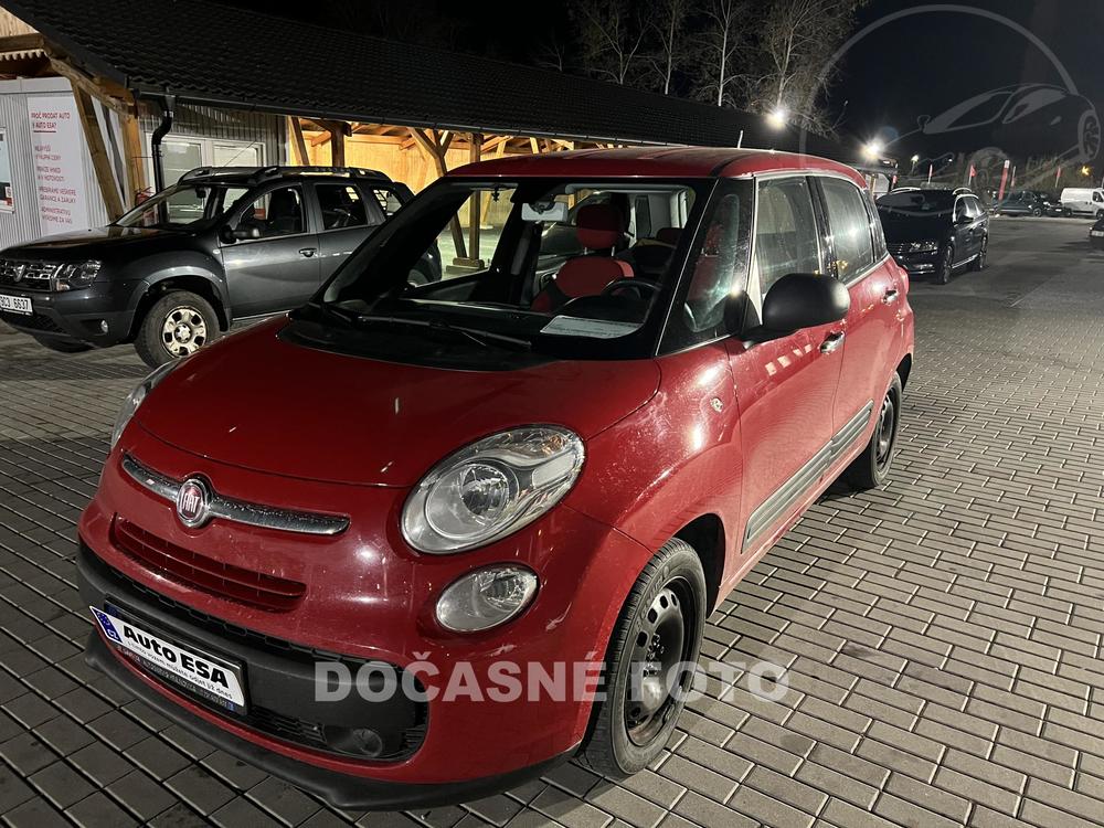 Prodm Fiat 500 L 1.4 TJet, R