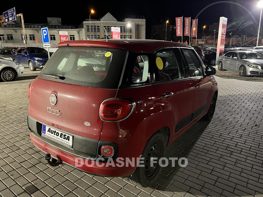 Fiat 500 L 1.4 TJet, R