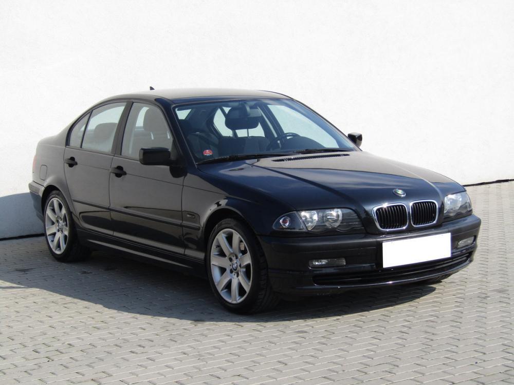 Prodm BMW 3 2.0