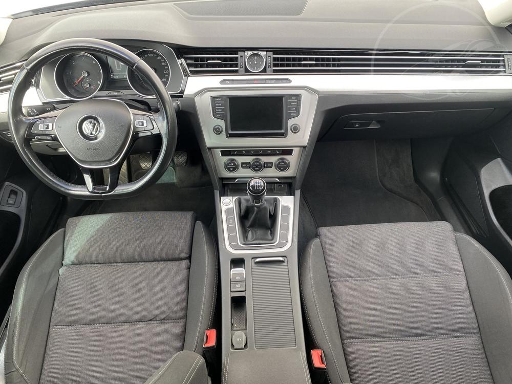 Volkswagen Passat 2.0 TDI