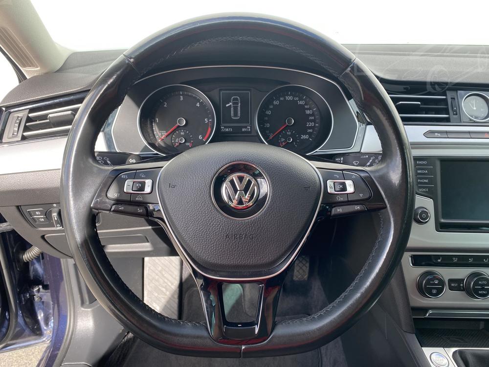 Volkswagen Passat 2.0 TDI