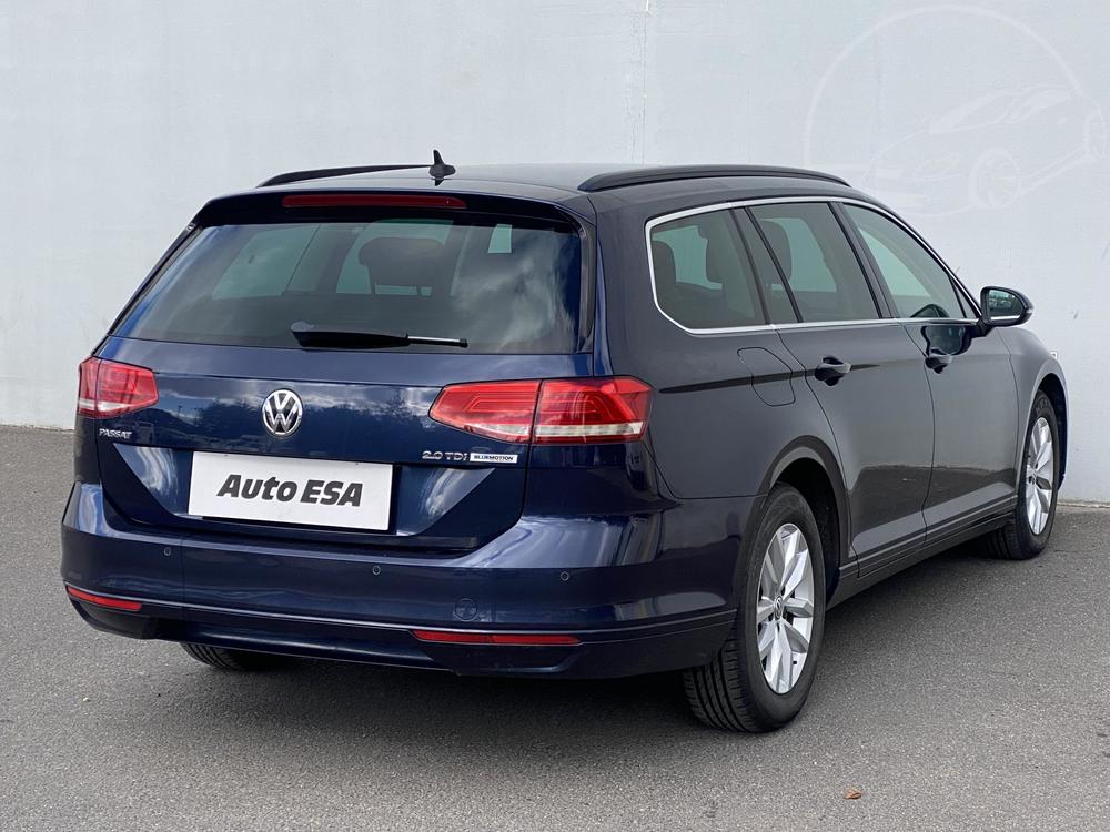 Volkswagen Passat 2.0 TDI