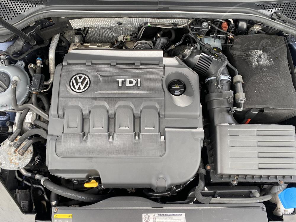 Volkswagen Passat 2.0 TDI