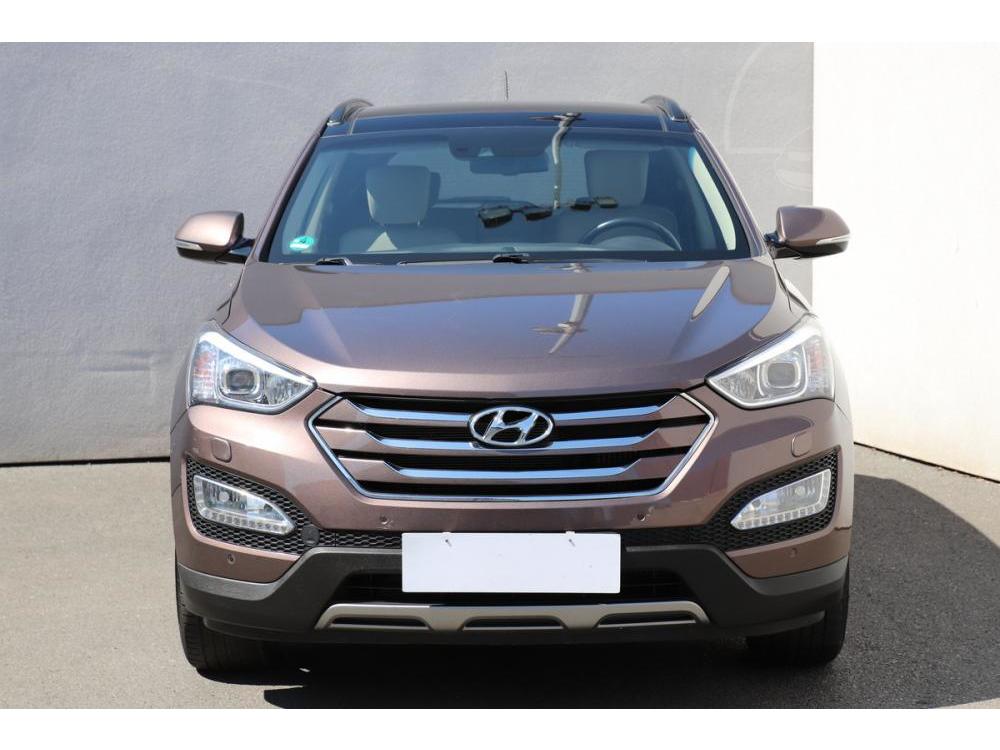 Hyundai Santa Fe 2.0 CRDi