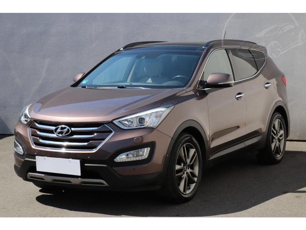 Hyundai Santa Fe 2.0 CRDi