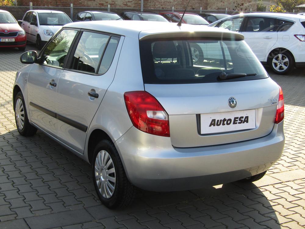 koda Fabia II 1.2 HTP