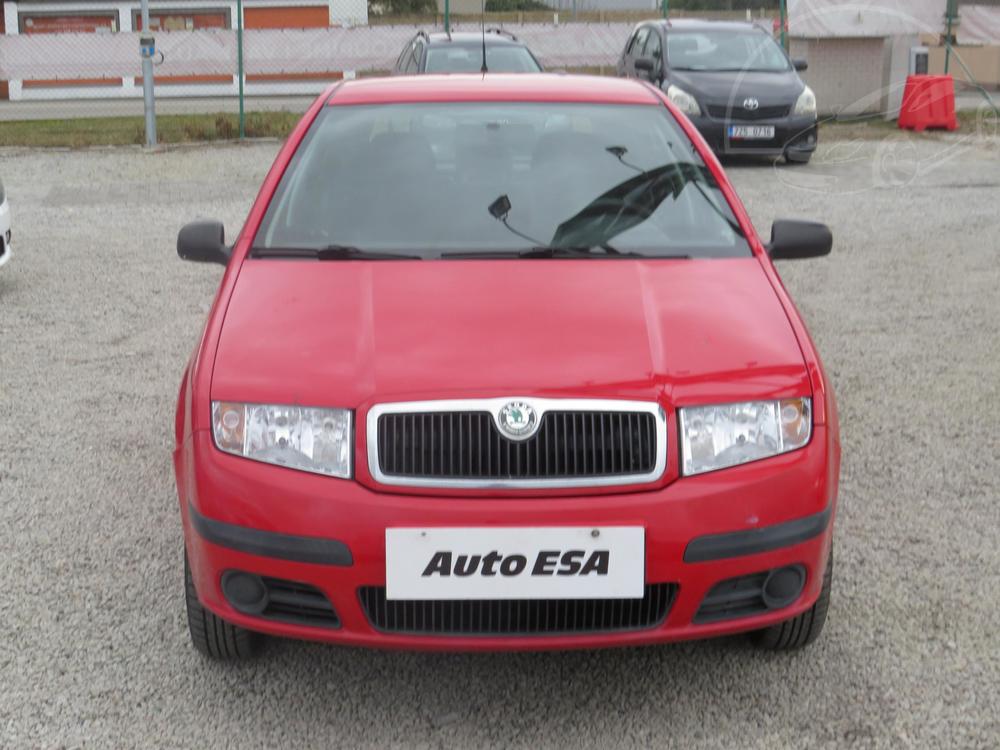 koda Fabia I 1.2 HTP, R