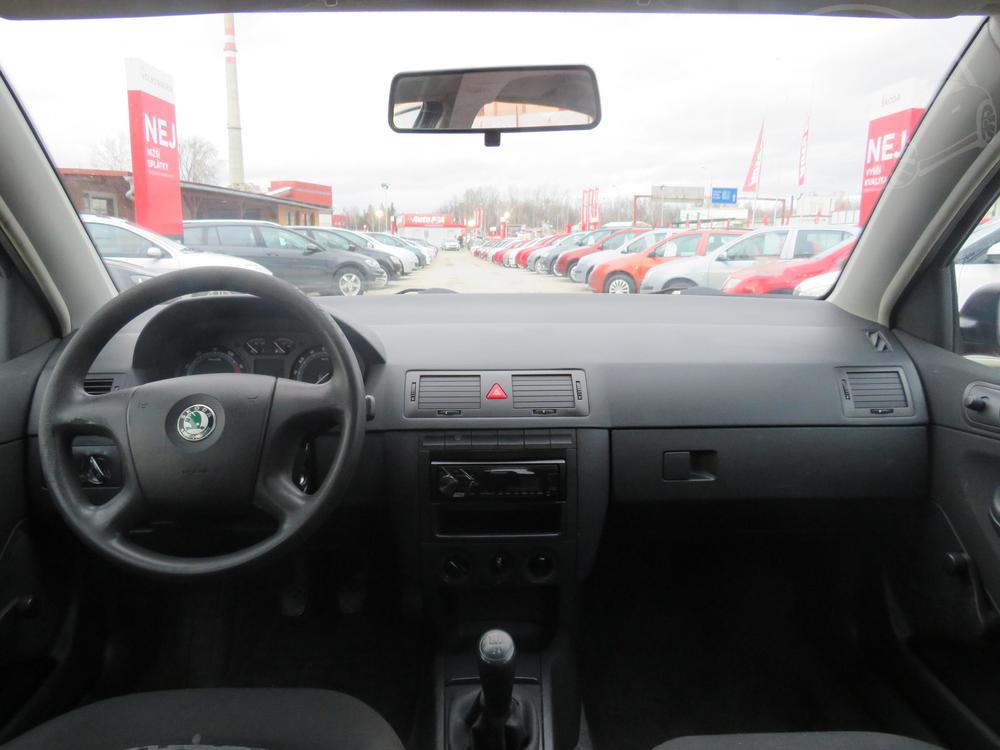 koda Fabia I 1.2 HTP, R