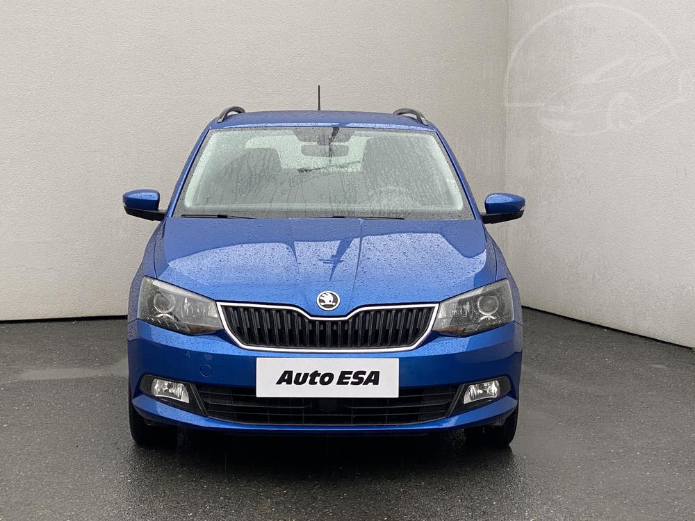 koda Fabia III 1.0 TSi 1.maj