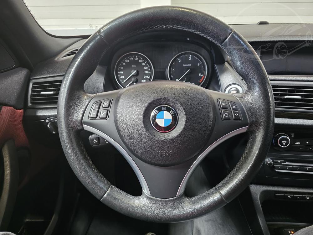 BMW X1 2.0 d, R