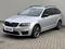 koda Octavia III 2.0 TDi Serv.kniha