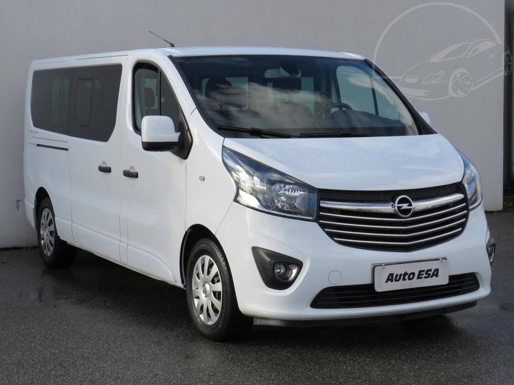 Prodm Opel Vivaro 1.6 dCi 1.maj, R