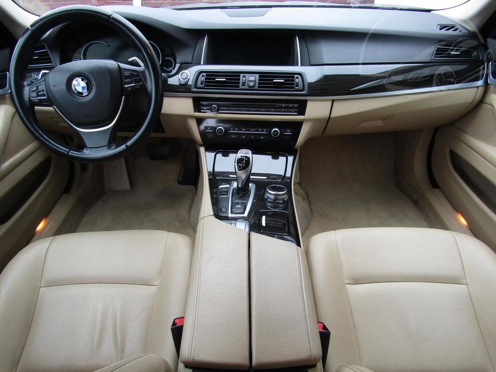 BMW 5 2.0 D