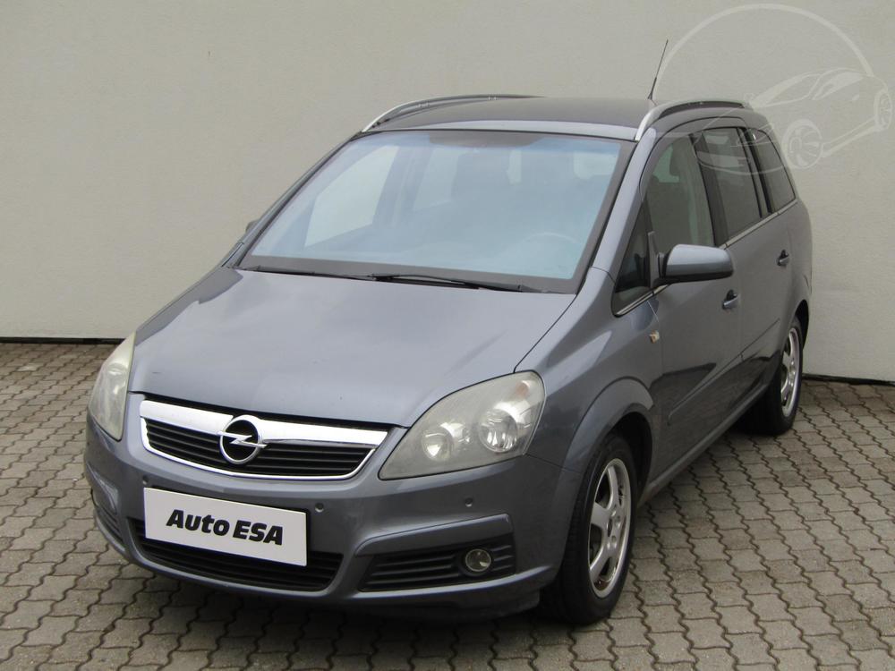 Opel Zafira 1.8 16 V