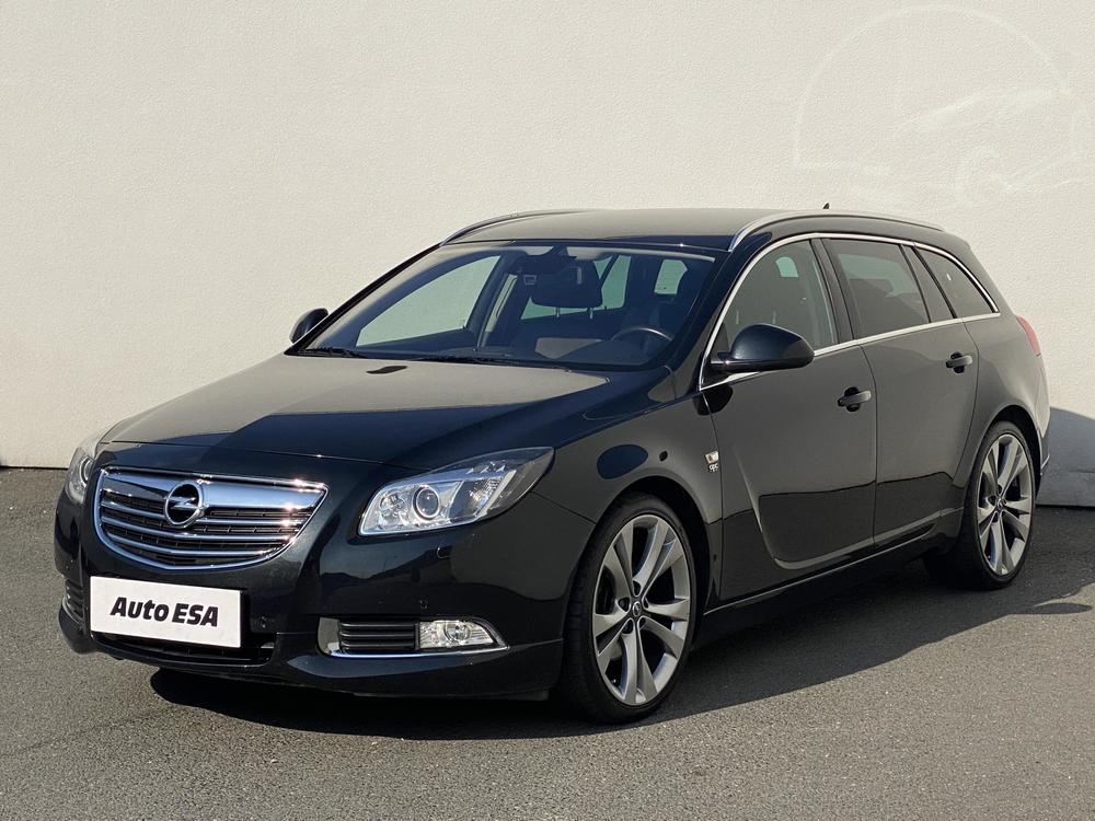 Opel Insignia 2.0 CDTi Serv.kniha