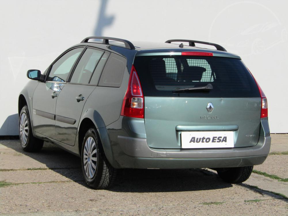 Renault Megane 1.4 i, R