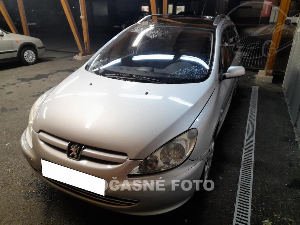 Prodm Peugeot 307 2.0 HDi