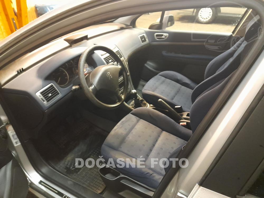 Peugeot 307 2.0 HDi