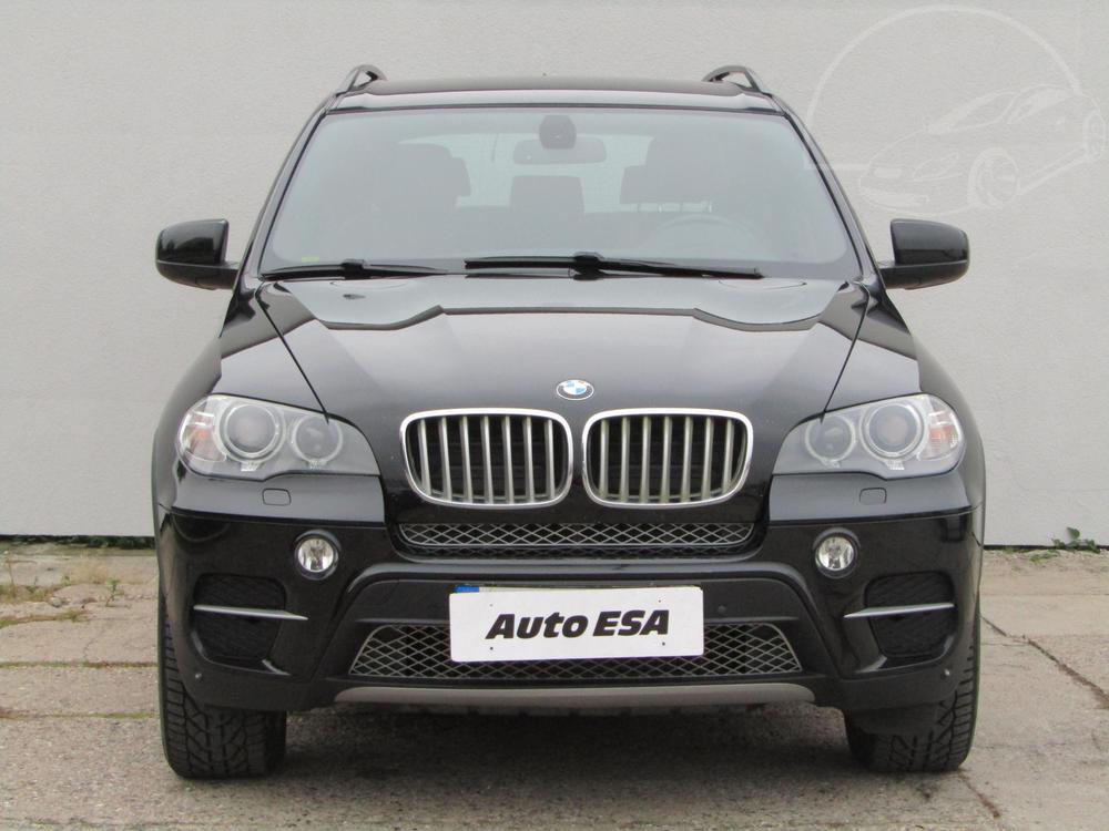 BMW X5 4.0 D, R