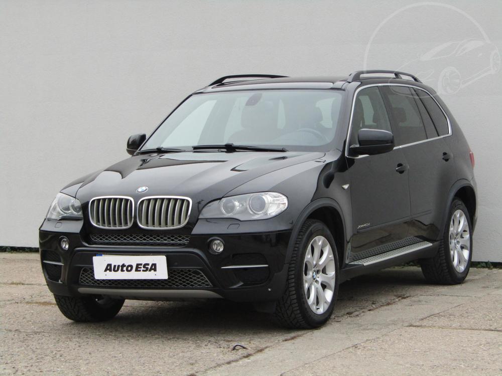 BMW X5 4.0 D, R