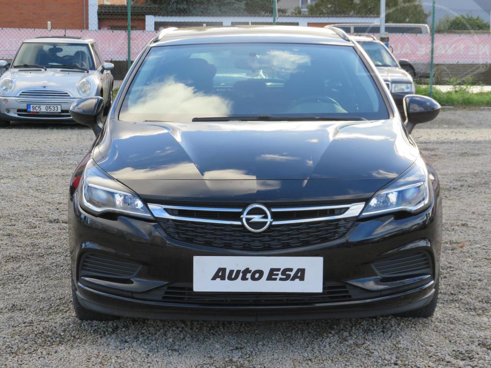 Opel Astra 1.6 CDTi